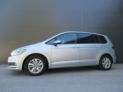 VW Touran Gebrauchtwagen