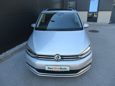 VW Touran Gebrauchtwagen
