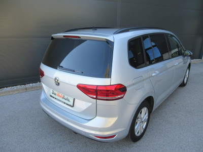 VW Touran Gebrauchtwagen