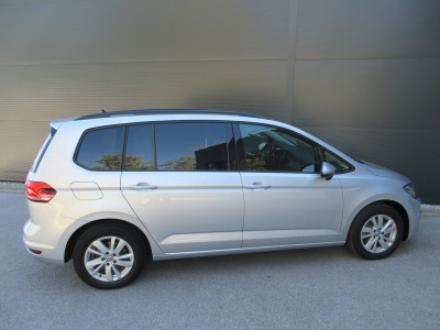 VW Touran Gebrauchtwagen