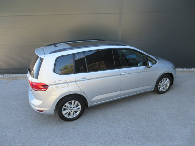 VW Touran Gebrauchtwagen