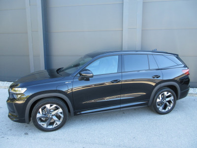 Skoda Kodiaq Gebrauchtwagen Skoda Kodiaq Gebrauchtwagen