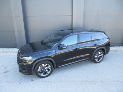 Skoda Kodiaq Gebrauchtwagen Skoda Kodiaq Gebrauchtwagen