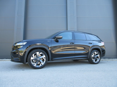 Skoda Kodiaq Gebrauchtwagen Skoda Kodiaq Gebrauchtwagen