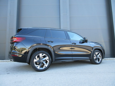Skoda Kodiaq Gebrauchtwagen Skoda Kodiaq Gebrauchtwagen