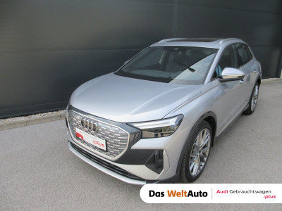 Audi Q4 e-tron Gebrauchtwagen Audi Q4 e-tron Gebrauchtwagen