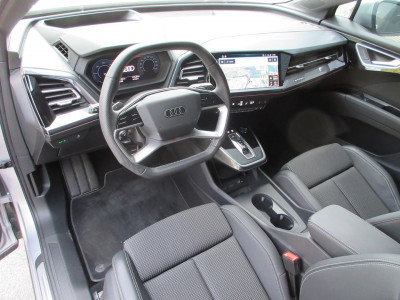 Audi Q4 e-tron Gebrauchtwagen Audi Q4 e-tron Gebrauchtwagen