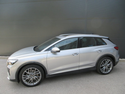 Audi Q4 e-tron Gebrauchtwagen Audi Q4 e-tron Gebrauchtwagen