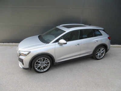 Audi Q4 e-tron Gebrauchtwagen Audi Q4 e-tron Gebrauchtwagen