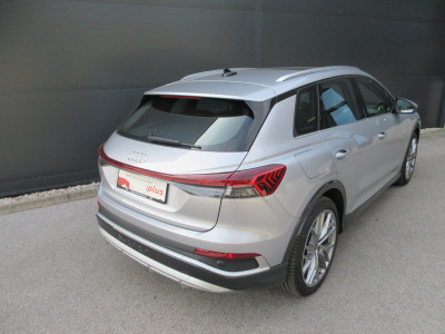Audi Q4 e-tron Gebrauchtwagen Audi Q4 e-tron Gebrauchtwagen