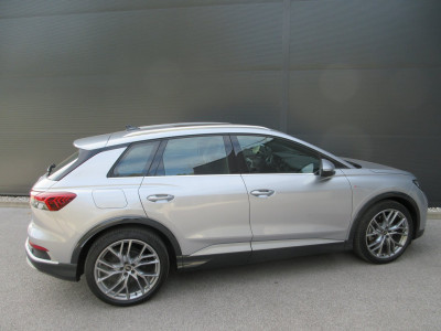 Audi Q4 e-tron Gebrauchtwagen Audi Q4 e-tron Gebrauchtwagen