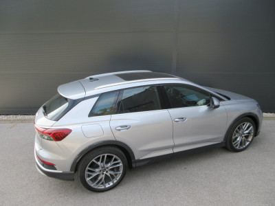 Audi Q4 e-tron Gebrauchtwagen Audi Q4 e-tron Gebrauchtwagen