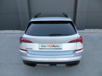 Skoda Kamiq Gebrauchtwagen