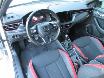 Skoda Kamiq Gebrauchtwagen
