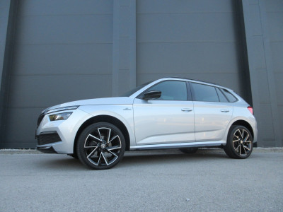 Skoda Kamiq Gebrauchtwagen