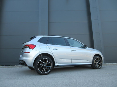 Skoda Kamiq Gebrauchtwagen