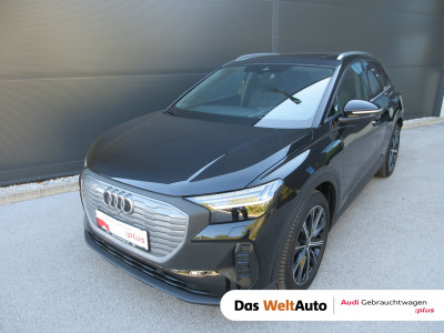Audi Q4 e-tron Gebrauchtwagen