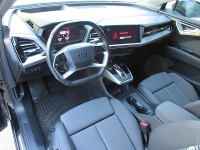 Audi Q4 e-tron Gebrauchtwagen