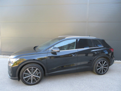 Audi Q4 e-tron Gebrauchtwagen