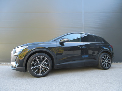 Audi Q4 e-tron Gebrauchtwagen