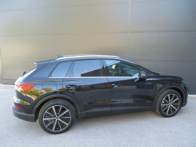 Audi Q4 e-tron Gebrauchtwagen