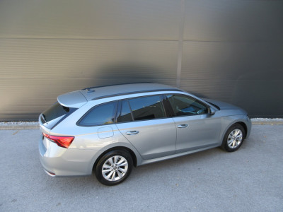 Skoda Octavia Gebrauchtwagen Skoda Octavia Gebrauchtwagen
