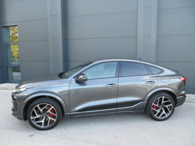 Audi Q6 e-tron Gebrauchtwagen
