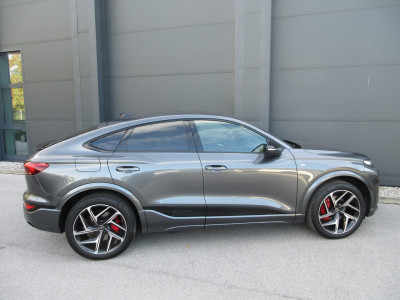 Audi Q6 e-tron Gebrauchtwagen