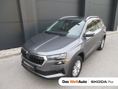 Skoda Karoq Gebrauchtwagen Skoda Karoq Gebrauchtwagen