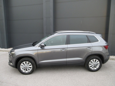 Skoda Karoq Gebrauchtwagen Skoda Karoq Gebrauchtwagen