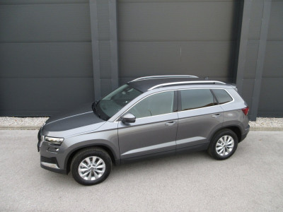 Skoda Karoq Gebrauchtwagen Skoda Karoq Gebrauchtwagen