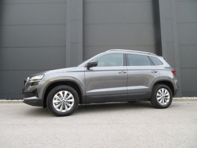 Skoda Karoq Gebrauchtwagen Skoda Karoq Gebrauchtwagen