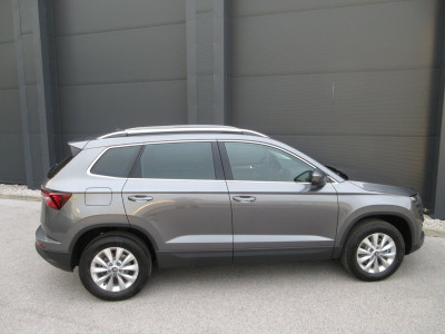 Skoda Karoq Gebrauchtwagen Skoda Karoq Gebrauchtwagen