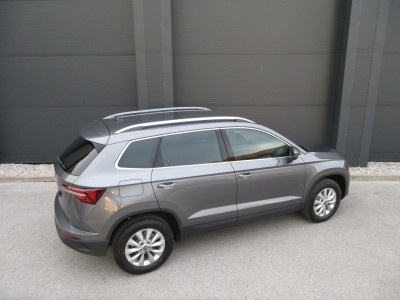 Skoda Karoq Gebrauchtwagen Skoda Karoq Gebrauchtwagen