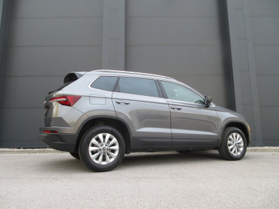 Skoda Karoq Gebrauchtwagen Skoda Karoq Gebrauchtwagen