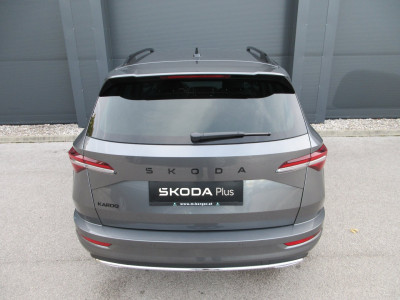 Skoda Karoq Gebrauchtwagen Skoda Karoq Gebrauchtwagen