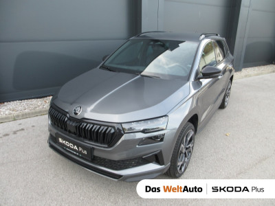 Skoda Karoq Gebrauchtwagen Skoda Karoq Gebrauchtwagen