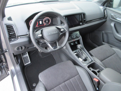 Skoda Karoq Gebrauchtwagen Skoda Karoq Gebrauchtwagen