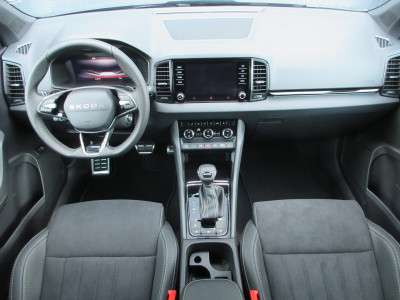 Skoda Karoq Gebrauchtwagen Skoda Karoq Gebrauchtwagen