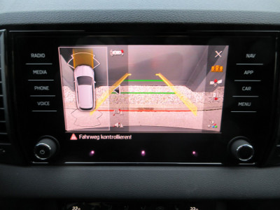 Skoda Karoq Gebrauchtwagen Skoda Karoq Gebrauchtwagen