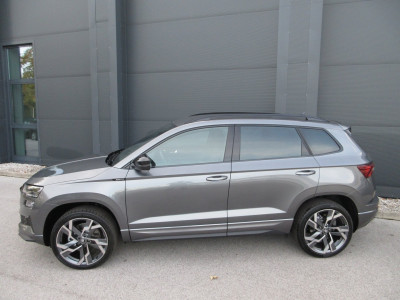 Skoda Karoq Gebrauchtwagen Skoda Karoq Gebrauchtwagen