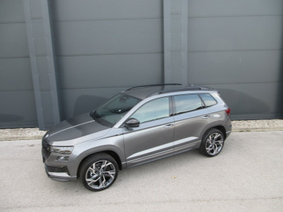 Skoda Karoq Gebrauchtwagen Skoda Karoq Gebrauchtwagen