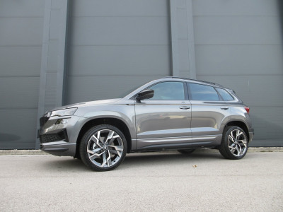 Skoda Karoq Gebrauchtwagen Skoda Karoq Gebrauchtwagen