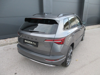 Skoda Karoq Gebrauchtwagen Skoda Karoq Gebrauchtwagen