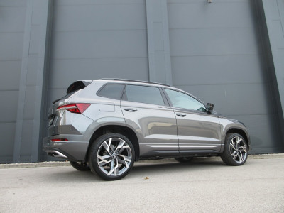Skoda Karoq Gebrauchtwagen Skoda Karoq Gebrauchtwagen
