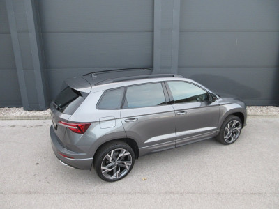Skoda Karoq Gebrauchtwagen Skoda Karoq Gebrauchtwagen