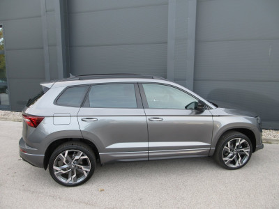 Skoda Karoq Gebrauchtwagen Skoda Karoq Gebrauchtwagen