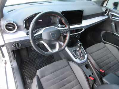 Seat Arona Gebrauchtwagen Seat Arona Gebrauchtwagen
