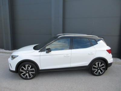 Seat Arona Gebrauchtwagen Seat Arona Gebrauchtwagen