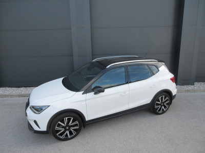 Seat Arona Gebrauchtwagen Seat Arona Gebrauchtwagen